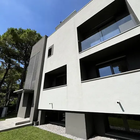 빌라 Lignano Luxury 리그나노 사비아도로