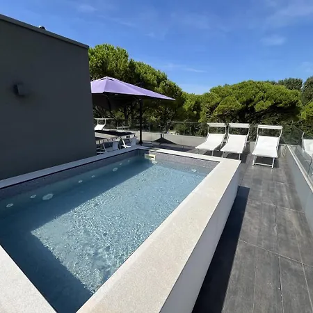빌라 Lignano Luxury *
