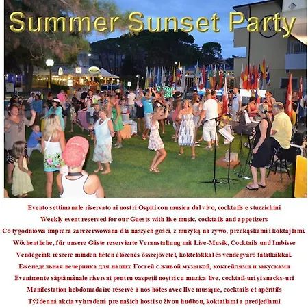 Lignano Luxury Villa Lignano Sabbiadoro