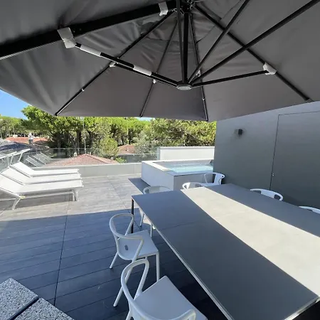 Lignano Luxury Villa *
